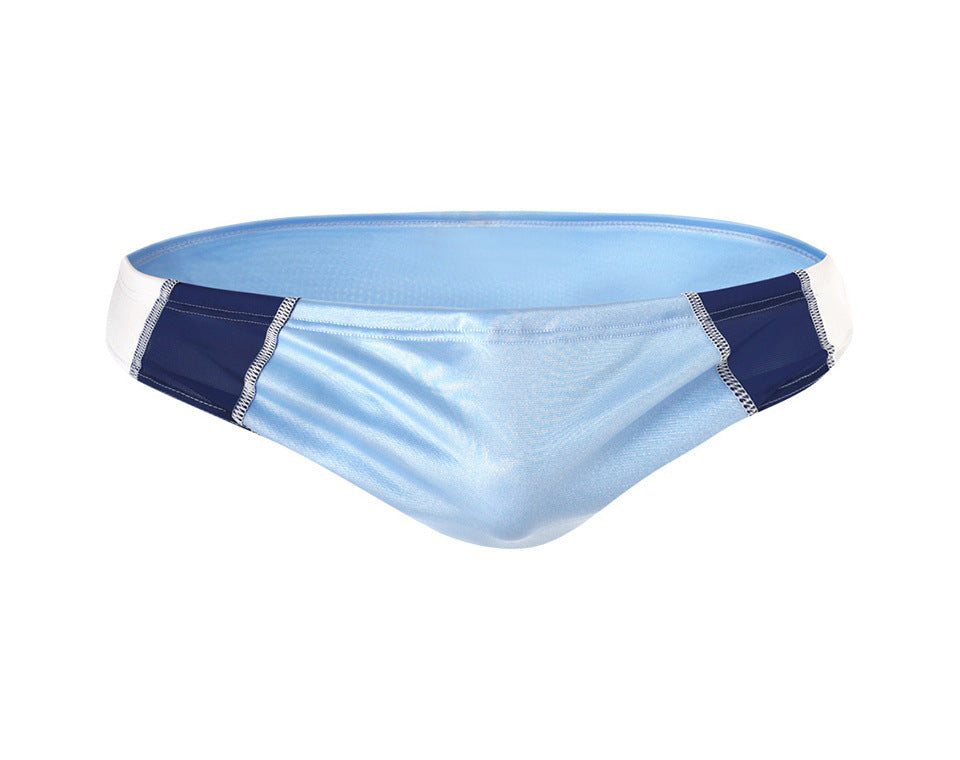 Fashion Swimming Trunks Men's Natural Series